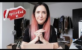 🎄 Vlogu-i Ler #10: momente awkward cu Stefana, unboxing & culmile disperarii