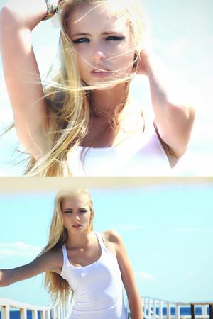 Photoshoot
Makeup & hair: by me
Photo:Rafa Riudaverts/Model:Kylie Van Beek
