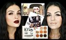 Kylie Cosmetics Birthday Kit & Kyshadow DUPES & SWATCHES | 2 MAKEUP LOOKS