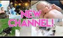 New channel! ♥♥♥