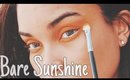 BARE SUNSHINE (simple makeup look)