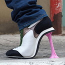 chewinggum heels