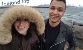 Vlog Amsterdam + Iceland trip 2016