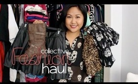 Collective Fall Fashion Haul