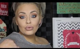 GRWM Easy Neautral look MUG Shadows (Requested from last video)