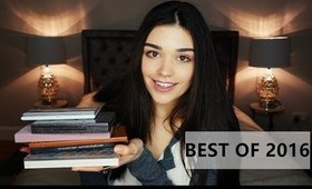 BEST BEAUTY PRODUCTS OF 2016 | EYES