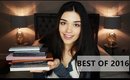 BEST BEAUTY PRODUCTS OF 2016 | EYES