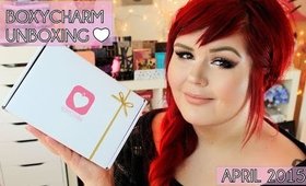 Boxycharm Unboxing and Review | April 2015