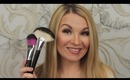 Sedona Lace Brush Review and Demo