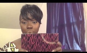 Review: ebay neon palette