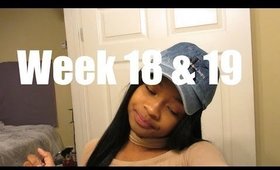 College Vlog: I failed my FINALS?! | Week 18 & 19