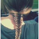 💜 Fishtail 💜