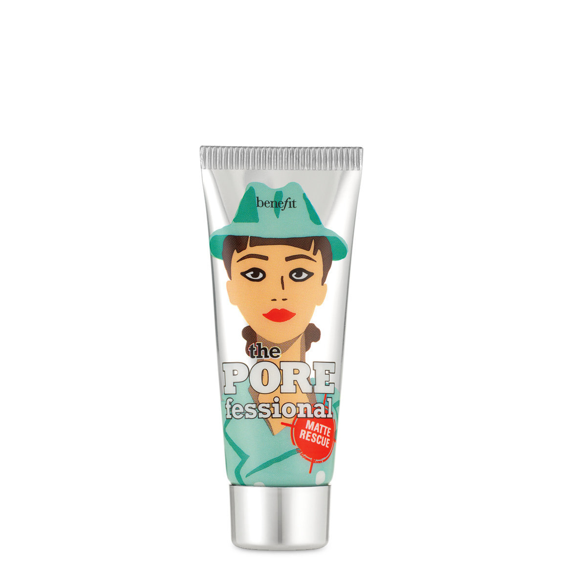 Benefit Cosmetics The POREfessional Matte Rescue Gel Mini alternative view 1 - product swatch.