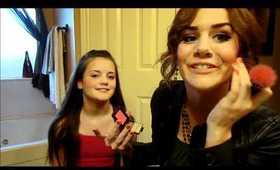Makeup For Young Girls - Featuring my sister