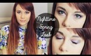 Spring Night Makeup Look (COLLAB with Kmoneykmoneykmoney) | TheCameraLiesBeauty