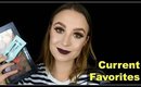 My Current Makeup Favorites 2017