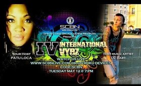 A CLIP AFTER THE IV INTERVIEW ON SCBN NETWORK W/ DZ BABY !!!