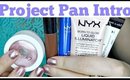 Project Pan Makeup Intro 2018 | First Time Panning Makeup!