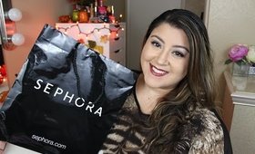Beauty Haul | ULTA Sephora Birchbox Unboxing!