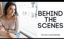 Behind the Scenes | BLANK Wardrobe
