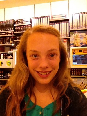Isabella B.