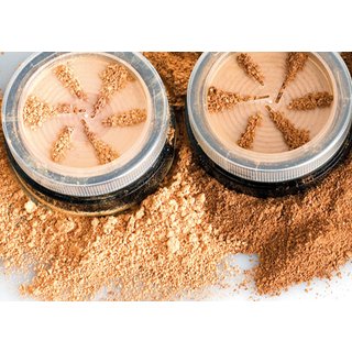Iman Luxury Mineral Enriched Semi Loose Powder