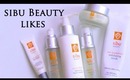 Sibu Skincare Products Review (Likes)