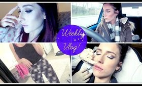 Weekly Vlog #46 | Getting My Lips Done ♡