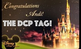 Andi's DCP #4: The DCP Tag!