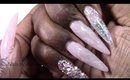 What's On My Nails| Rose Quartz