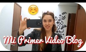 MI primer VideoBlog ♥ | Kika Nieto