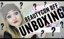 BEAUTYCON BFF WINTER UNBOXING