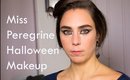 Missperegrine Makeup Tutorial Eva Green