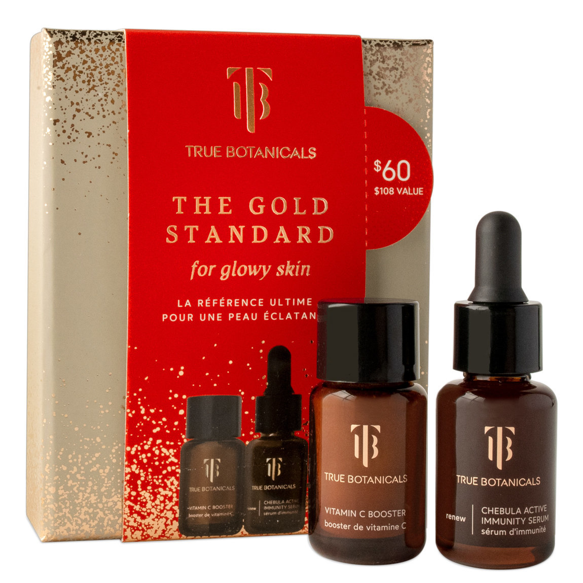 True Botanicals The Gold Standard Set alternative view 1 - product swatch.