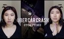 UBER CAR CRASH: STORYTIME