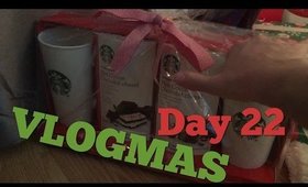Movie Night!!! VLOGMAS Day 22