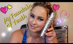 MY FOUNTAIN OF YOUTH!