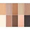NYX Cosmetics The Runway Collection 10 Color Eyeshadow Palette Caviar & Bubbles