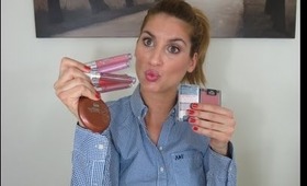 I lOVE DRUGSTORE MAKEUP TAG!!!