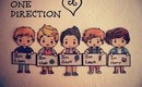 ♡ Speed Drawing The Boys ♡