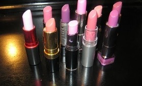 My top Favorite | Spring Lippies Edition