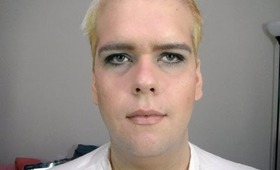 Natalie Imbruglia Inspired Makeup Tutorial
