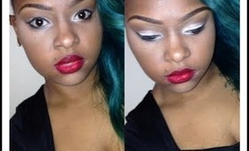 Pin Up Makeup |Tutorial