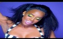 Kelly Rowland | Kisses Down Low Inspired Makeup Look!!!