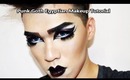 Punk Goth Egyptian Makeup Tutorial