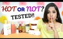 Unique Skincare, Body & Bath Products by Puresense - Hot or Not? ShrutiArjunAnand