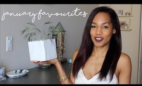 NEW HAIR & January Favourites 2018! ◌ alishainc