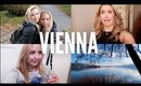 WE GOT CAUGHT! - VIENNA | AUSTRIA VLOG 3