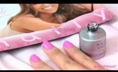 How to Gel Manicure at Home Mally Beauty 24/7 Gel Nail Polish System