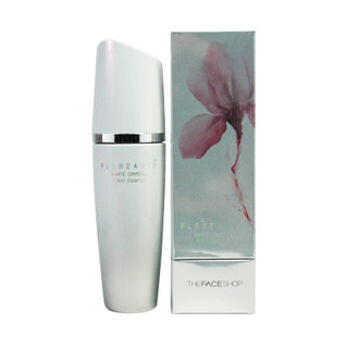 The Face Shop Flebeaute White Crystal Effect Essence
